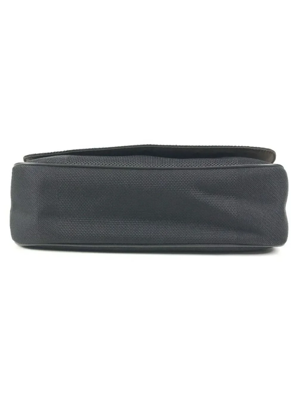 Louis Vuitton Shoulder Bag Petit Messager Damier Geant Canvas Black
